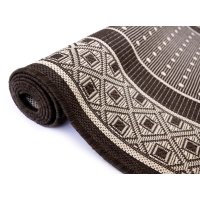 Covor Traversă Natura Delta 903 91, Maro, 80x300 cm - Accente Naturale pentru Casa Ta - 3