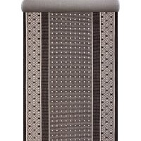 Covor Traversă Natura Delta 903 91, Maro, 80x300 cm - Accente Naturale pentru Casa Ta - 4