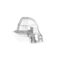 Camera de inhalare Novama Pulma IV fara masca, capacitate de 175 ml, fabricata din material antistatic ABS fara BPA si latex - 5