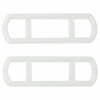 Set 2 sisteme de siguranta ferestre si usi White - 7