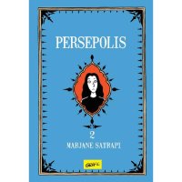 Persepolis 2 - O poveste grafica despre maturizare in Iranul revolutionar - 1