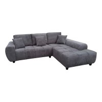 Colțar Londe stânga, Gri, 273x211x92 cm - Confort și Eleganță Modernă - 2