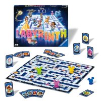 Labyrinth 100 de ani Disney - Editie Speciala - 2