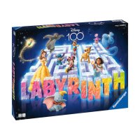 Labyrinth 100 de ani Disney - Editie Speciala - 1
