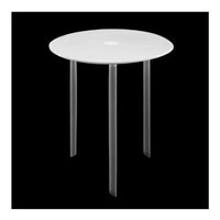 Suport pentru torturi multietajate, 2 nivele, model 506COF - 4