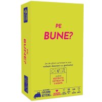 Joc de societate Pe bune? - Distractie si provocari in limba romana - 1
