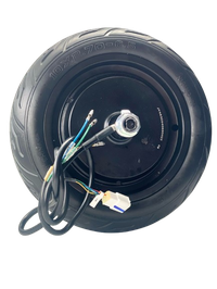 Motor electric Mobix T8 ELITE pentru trotinete - 1