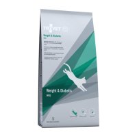 TROVET WRD pentru pisici, hrana uscata veterinara pentru controlul greutatii si diabet, 3 kg - 2