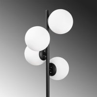 Lampadar Faze-NT-115-1 Negru - 3