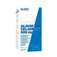 ALAVIS Celadrin 500mg pentru Câini - Supliment Articular și Oase, 60 Capsule - 1