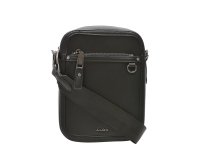 Borseta ALDO neagra, CLUBLIFE 009, din piele ecologica - 1