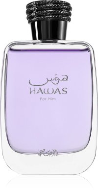 Rasasi Hawas, parfum pentru barbati, 100 ml - Original Dubai - 1