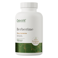 Berberina, 90 tablete vegetale, OstroVit - 1