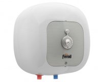 Boiler Electric Ferroli Cubo SG 15, 1500 W, 15 L cu Termostat Reglabil si Protectie Electrica IPx4 - 1