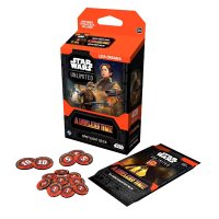 Star Wars Unlimited - Deck Spotlight Leia Organa din A Lawless Time - 2
