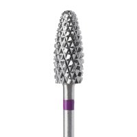 Bit Freza Tungsten Carbide Mov 6 x 14mm - Model BTE-28M - 1