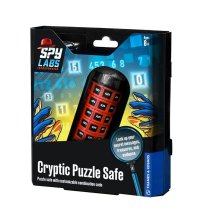 Seif cu cod de siguranta - Spy Labs - 1