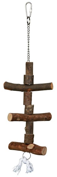 Jucarie Nimfe Lemn Natural 40 cm 5870 - 1
