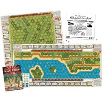 Memoir '44 - Battles of Khalkhin Gol - 2
