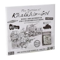 Memoir '44 - Battles of Khalkhin Gol - 1