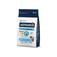 ADVANCE Kitten, Pui, hrană uscată pisici junior, 1.5kg - 2