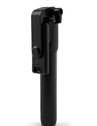 Selfie Stick R1 Negru - Wireless si Extensibil - 1