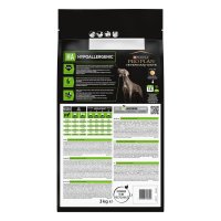 PURINA Pro Plan Veterinary Diets Hypoallergenic pentru caini, hrana uscata 3kg, solutie pentru afectiuni digestive si dermatologice - 2
