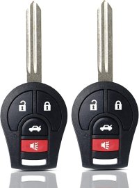Cheie Auto Programabila Completa 3+1 butoane, Compatibila Nissan X-Trail, Senta, Versa, Altima, Infiniti FX35, 45 - 4
