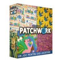 Patchwork - Joc Strategic pentru 2 Jucatori - 1