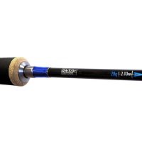 Lanseta spinning Akira 2.10m/ 18g 2trons Nomura - 2