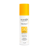 Crema cu SPF50+ si Vitamina C Protect, 75g, Se:Reskin - 1