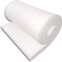 Burete dens pentru tapiterie, Poliuretan 200x100cm, grosime 3 cm, ideal pentru aplicatii tapiterie - 1