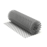 Plasa impletita zincata 1.6 mm x 2000 mm x 10 M - 1