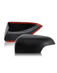Capace oglinda negru mat pentru Ford Ranger T6, T7, T8 (2012-2022) - 2
