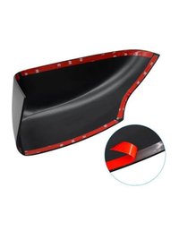 Capace oglinda negru mat pentru Ford Ranger T6, T7, T8 (2012-2022) - 3