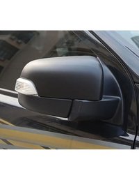 Capace oglinda negru mat pentru Ford Ranger T6, T7, T8 (2012-2022) - 9