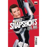 Civil War Marvels Snapshots 01 Cover A - 1