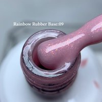 Rainbow Rubber Base Kievskaya 10ml- 09 - Everin - 2