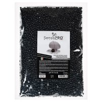 Ceara de epilat elastica granule negre SensoPRO Brazilian Black Pearls 500g - 2