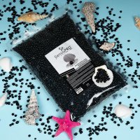 Ceara de epilat elastica granule negre SensoPRO Brazilian Black Pearls 500g - 3