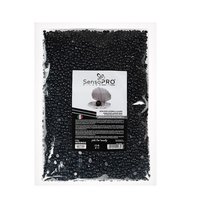 Ceara de epilat elastica granule negre SensoPRO Brazilian Black Pearls 500g - 1