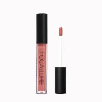Ruj lichid mat Focallure Ultra Chic Lips, Nuanta 07 Chestnut - 1