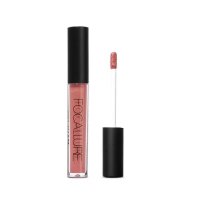 Ruj lichid mat Focallure Ultra Chic Lips, Nuanta 07 Chestnut - 4
