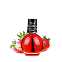 Ulei Cuticule Căpșuni Everin 11.5ml – Hidratant, Repară și Întărește – Aromă Delicioasă - 1