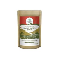 ORGANIC INDIA Brahmi Bacopa Pulbere Memorie si Concentrare, 100g - 1
