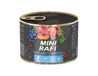 Hrana Umeda Caini, Rafi Dog, Adult Mini, Miel, 185 g - 1