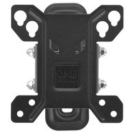 Suport perete TV One for All WM 2141, 13-27 inch, VESA 100, Negru - 1
