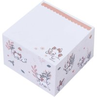 Memo Block Disney Bonjour Marie - 1