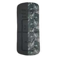 Carucior pentru copii Espiro Wave Gri - Compact si Usor, Pliere Rapida, Suspensie, Maner Reglabil, Accesorii Incluse - 2
