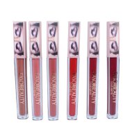Set de 6 rujuri lichide mate FavorBeauty - Liquid Matte 01 - 1